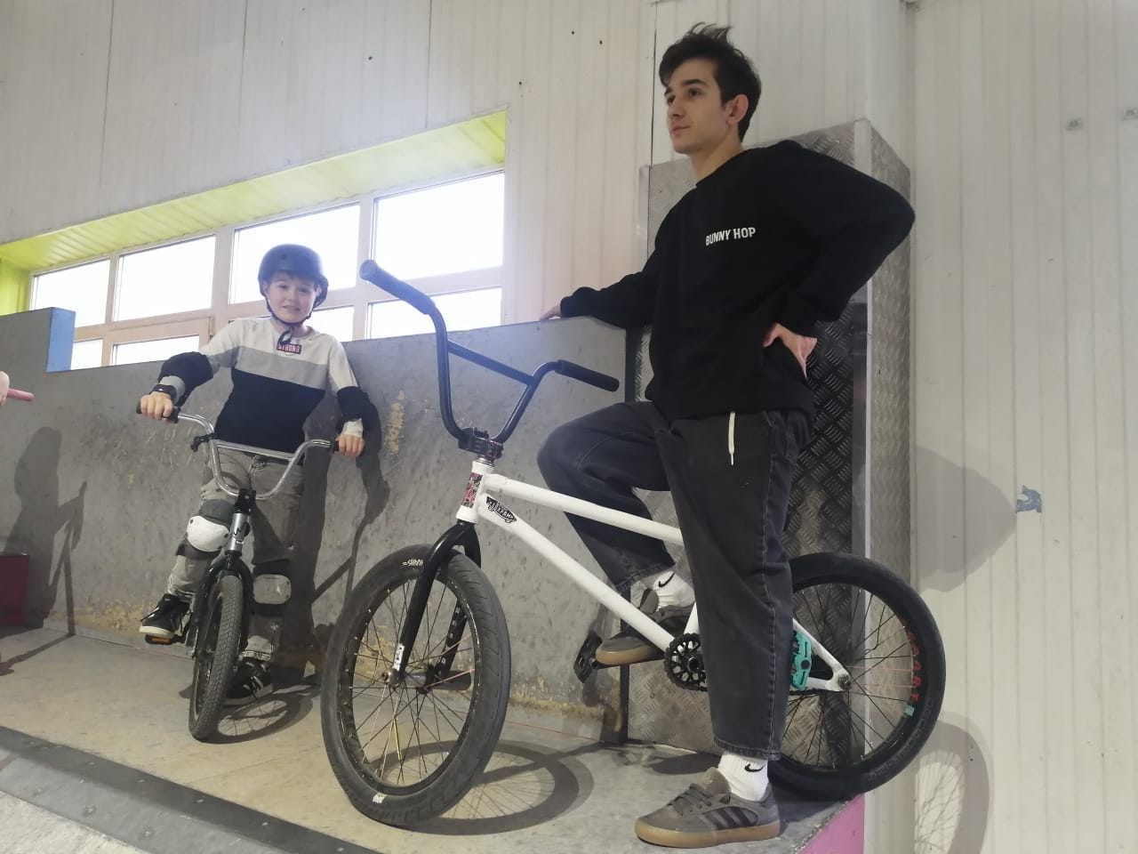 Изображение Школа BMX